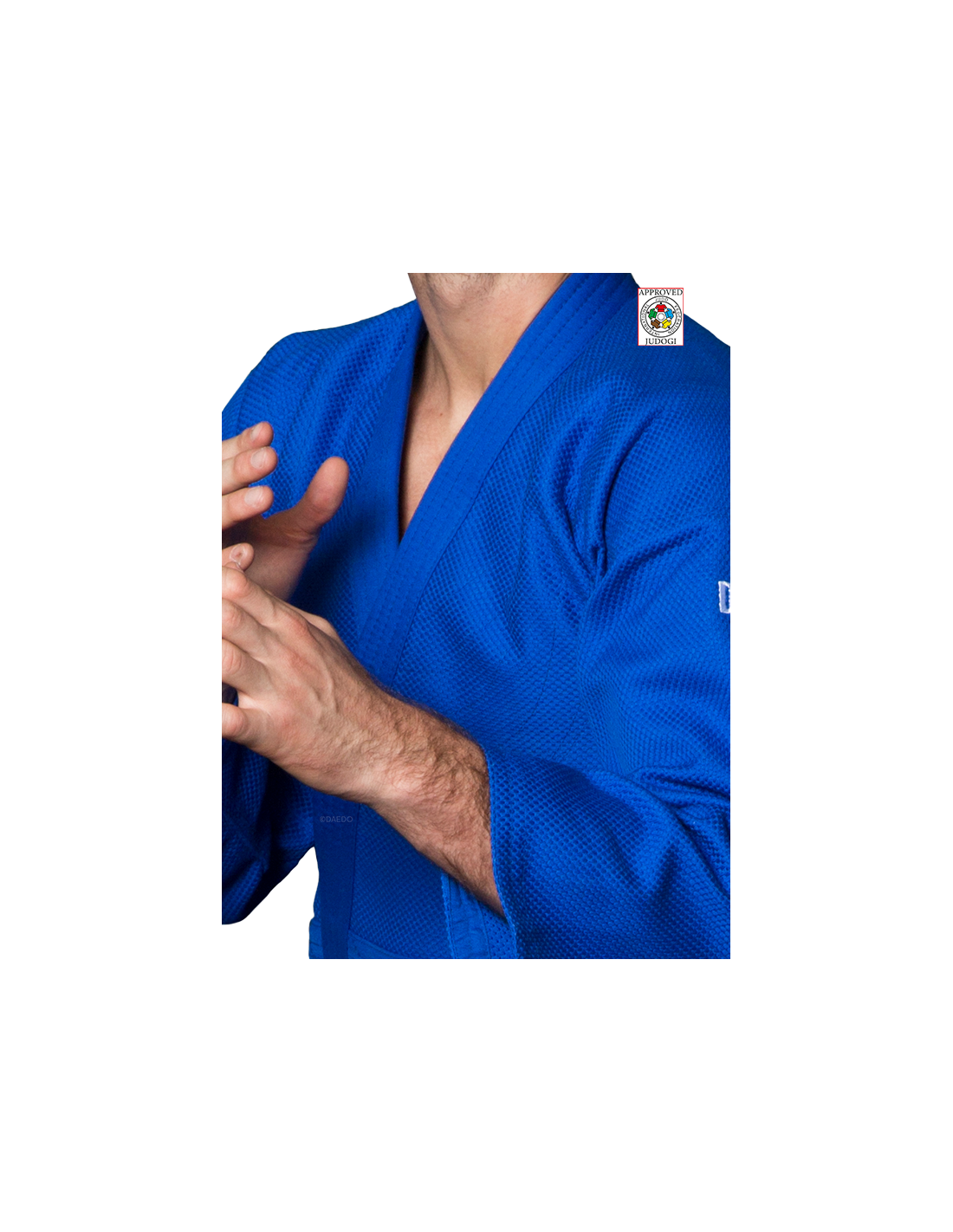 Judogi IJF Slim Fit Blue*++*Judogi IJF Slim Fit Blue